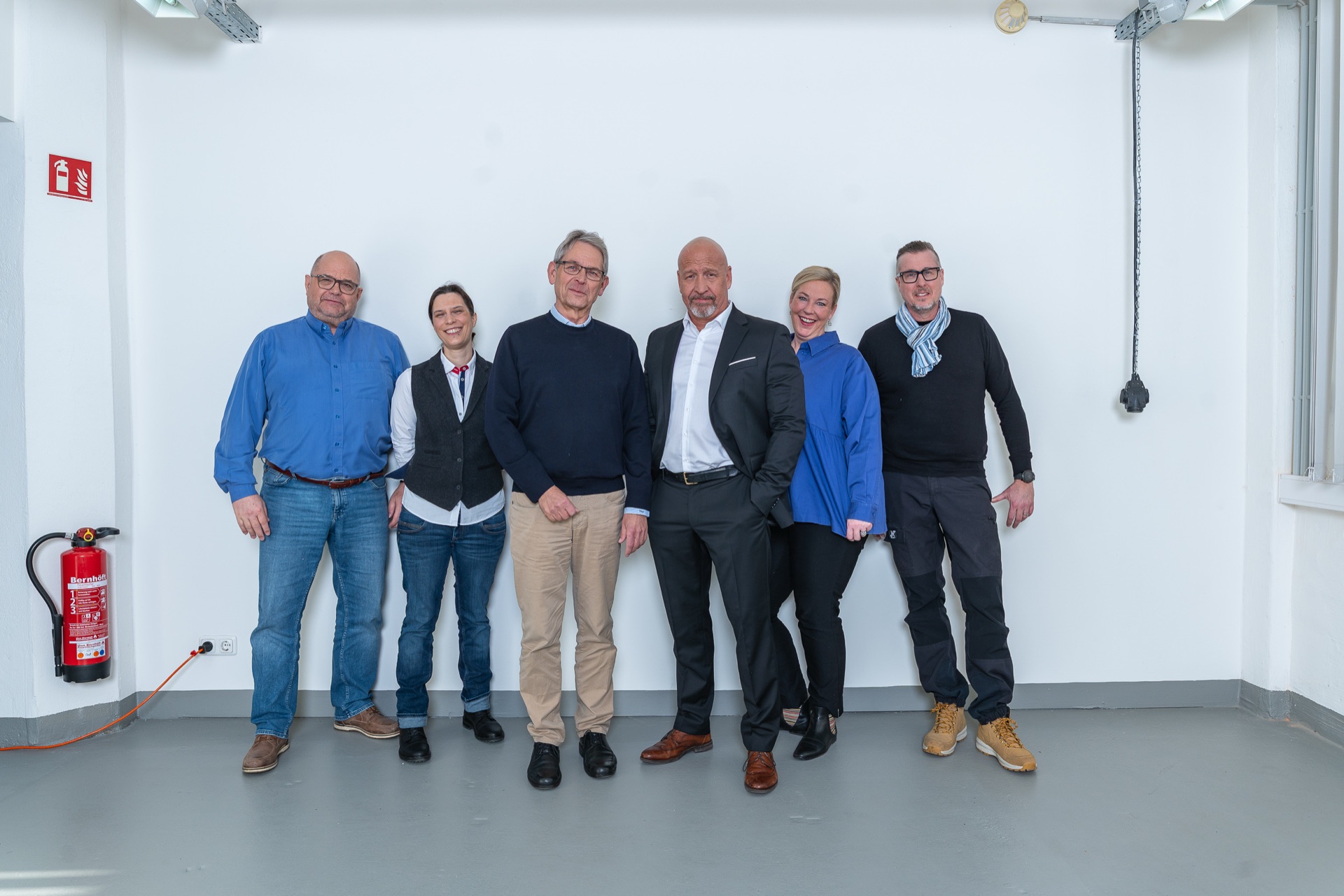 The Formeta DENTAL team