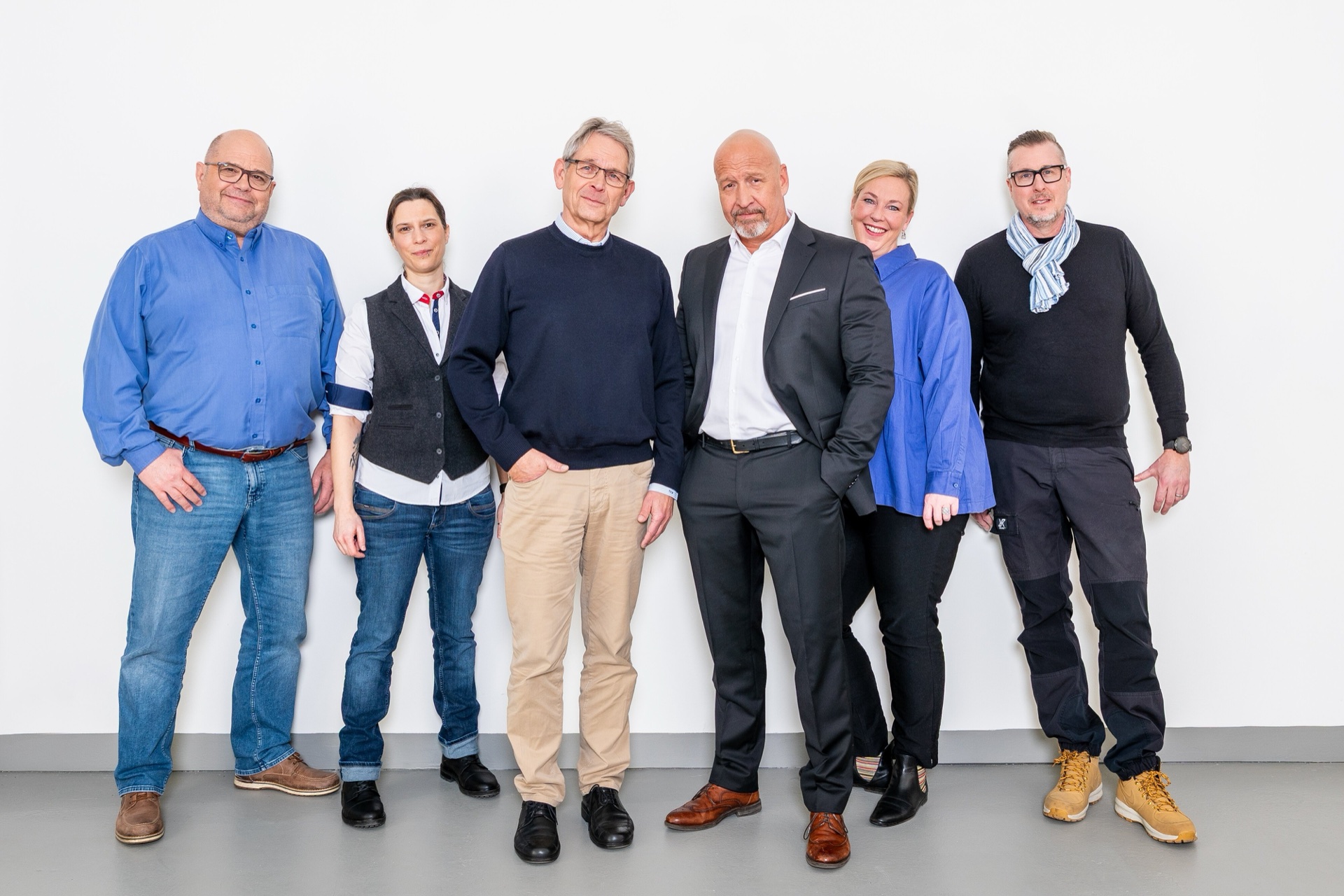 The Formeta DENTAL team